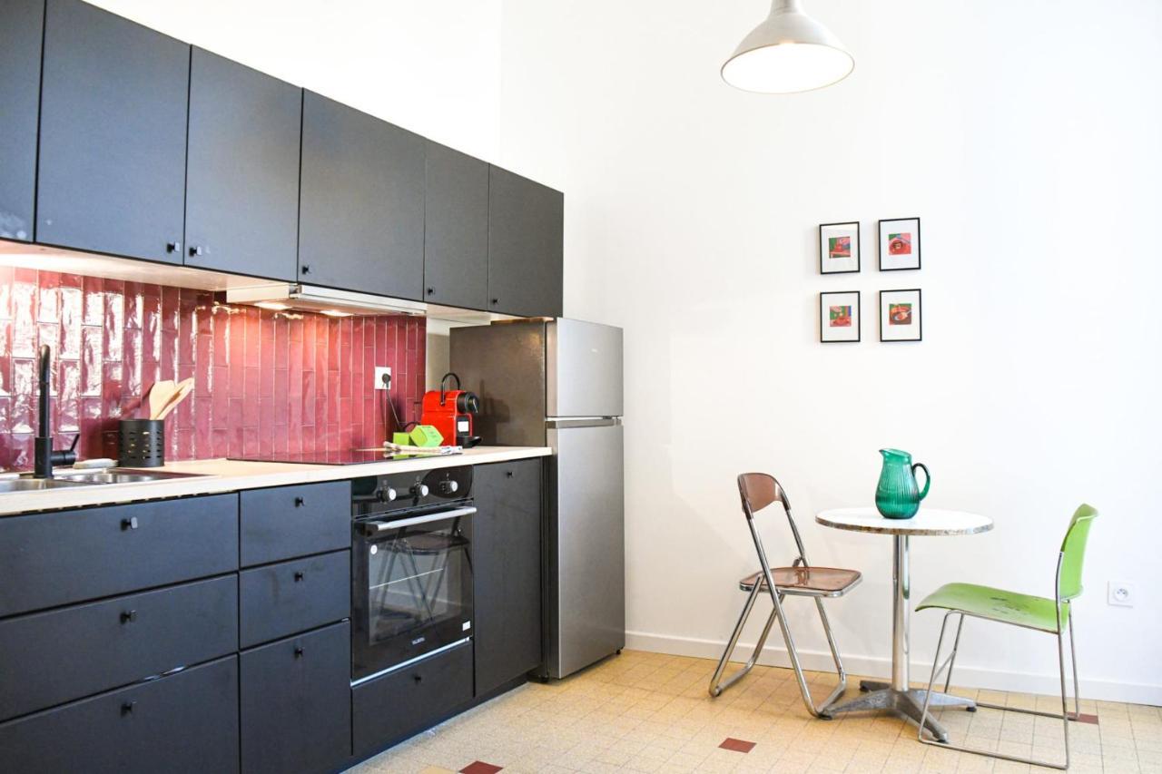 Apartment Bail Mobilite - Grand 1